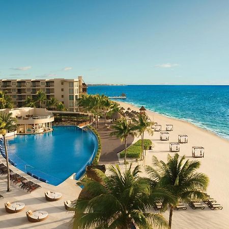 Dreams Riviera Cancún Resort&Spa Puerto Morelos Exterior foto