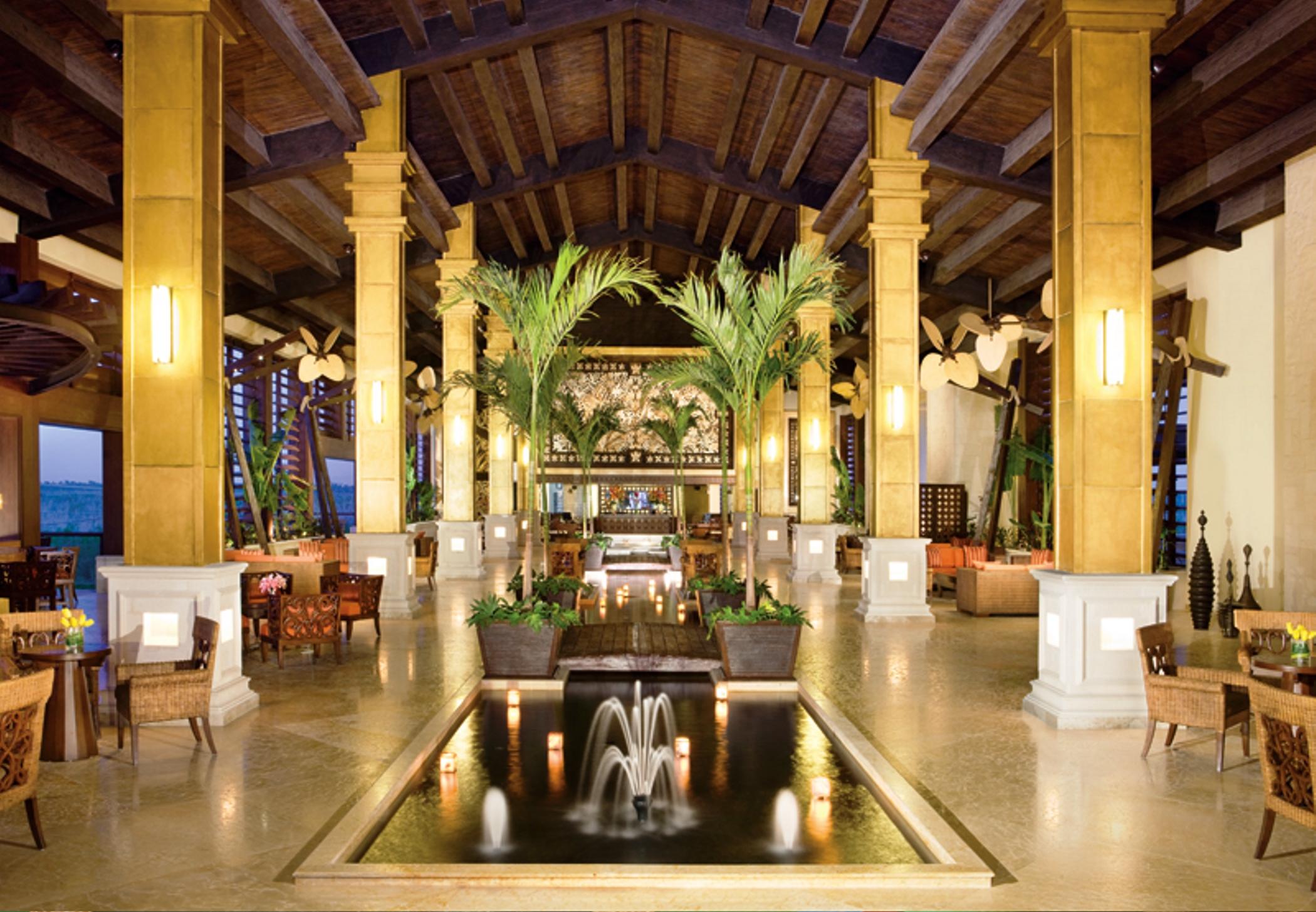 Dreams Riviera Cancún Resort&Spa Puerto Morelos Interior foto