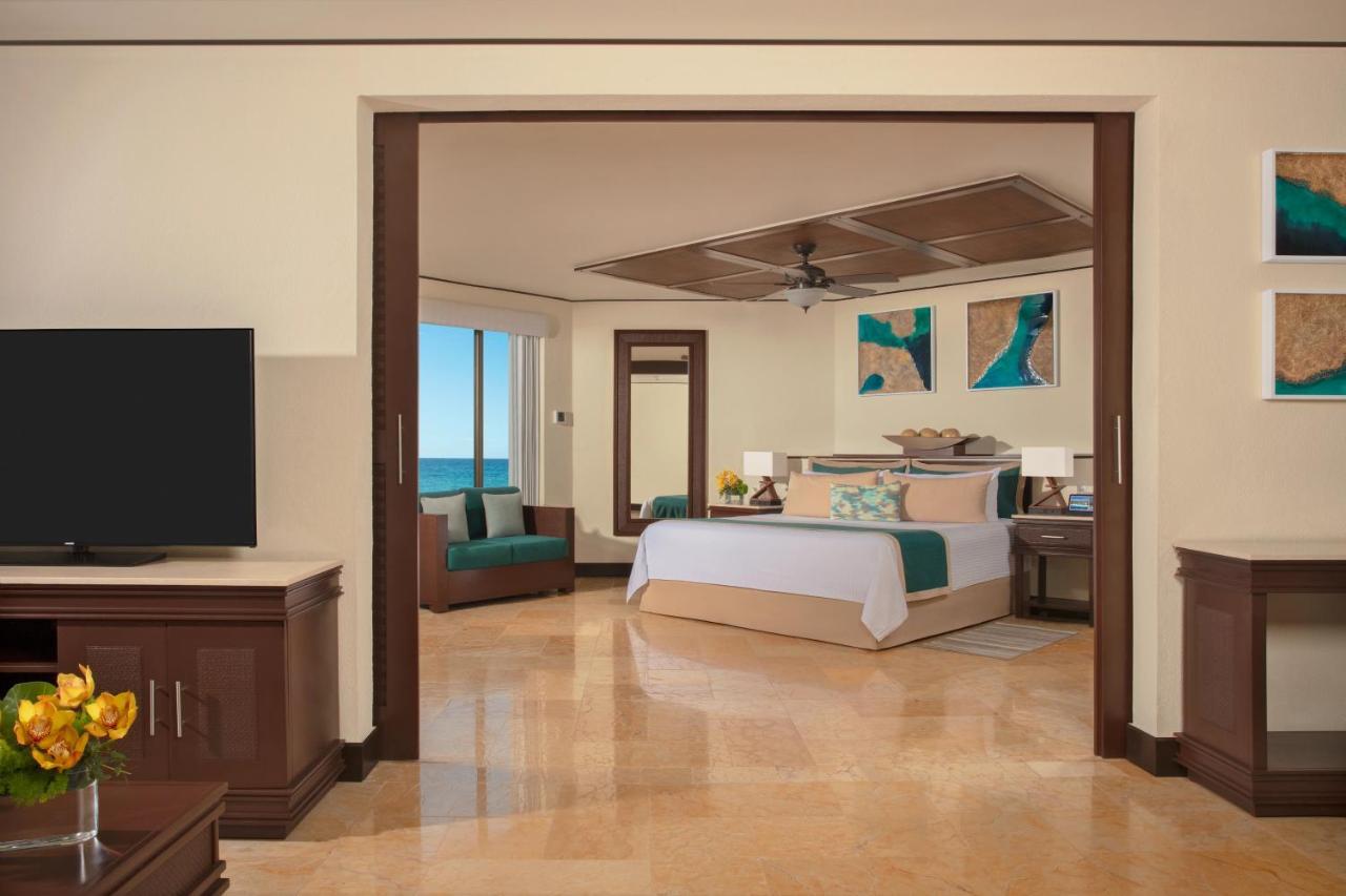 Dreams Riviera Cancún Resort&Spa Puerto Morelos Exterior foto