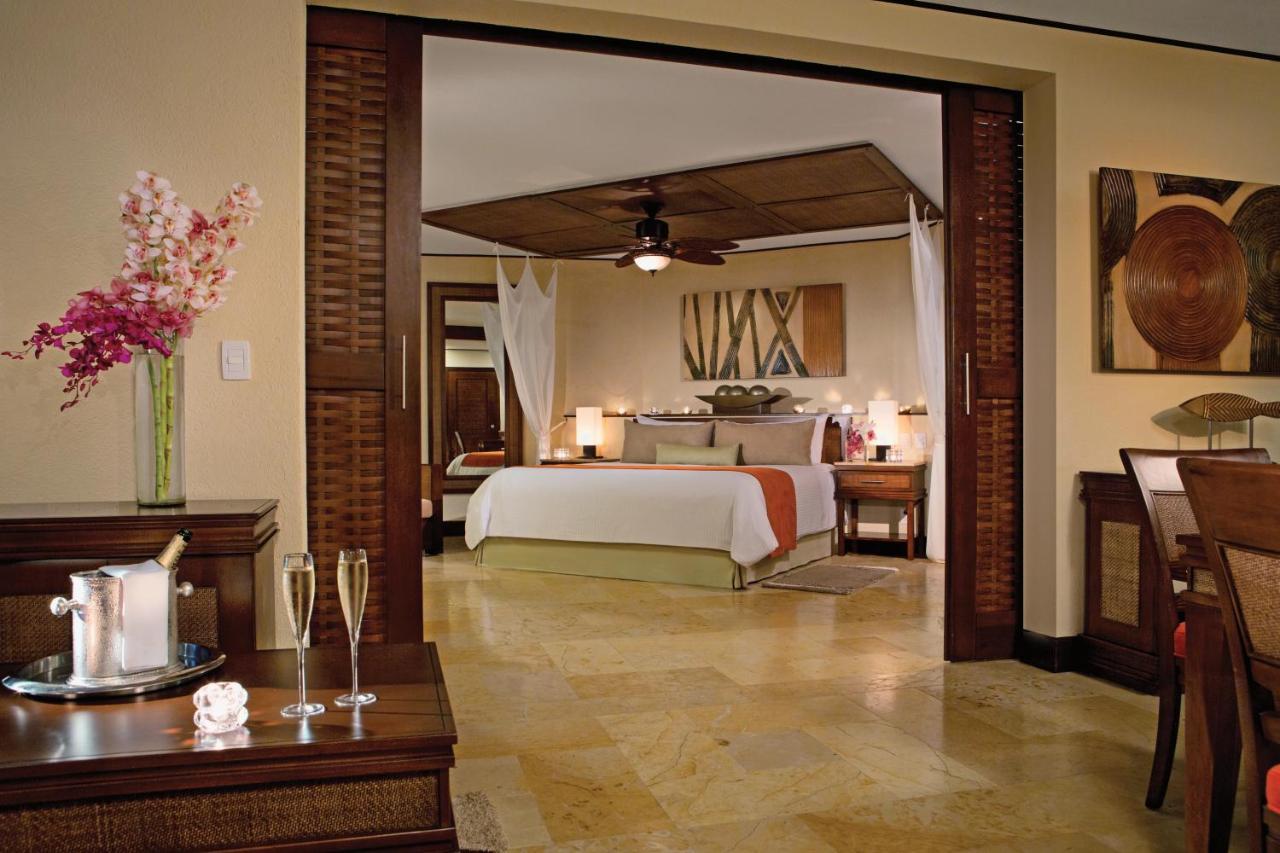 Dreams Riviera Cancún Resort&Spa Puerto Morelos Exterior foto