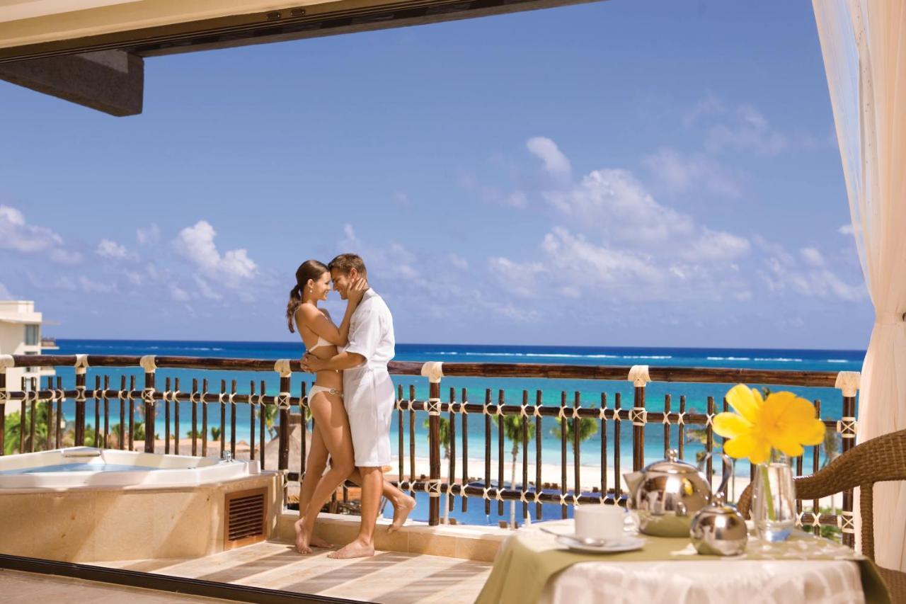 Dreams Riviera Cancún Resort&Spa Puerto Morelos Exterior foto