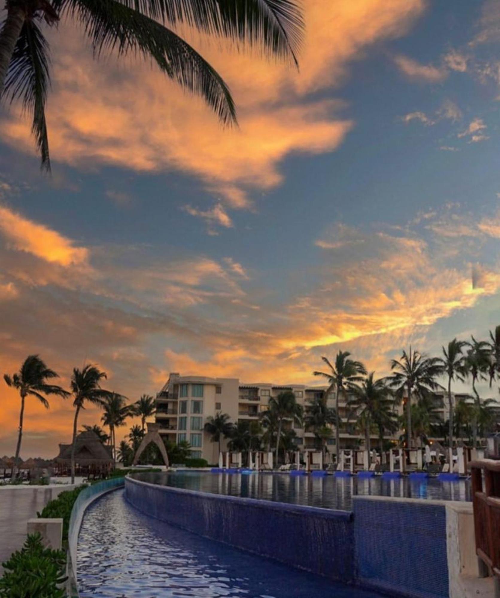 Dreams Riviera Cancún Resort&Spa Puerto Morelos Exterior foto