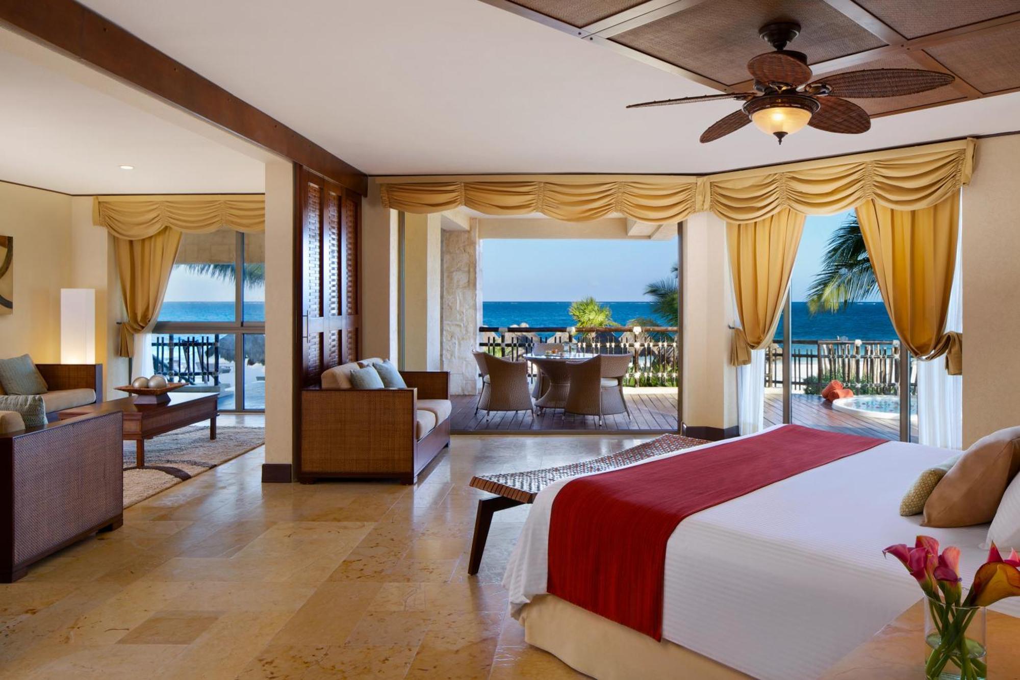 Dreams Riviera Cancún Resort&Spa Puerto Morelos Exterior foto