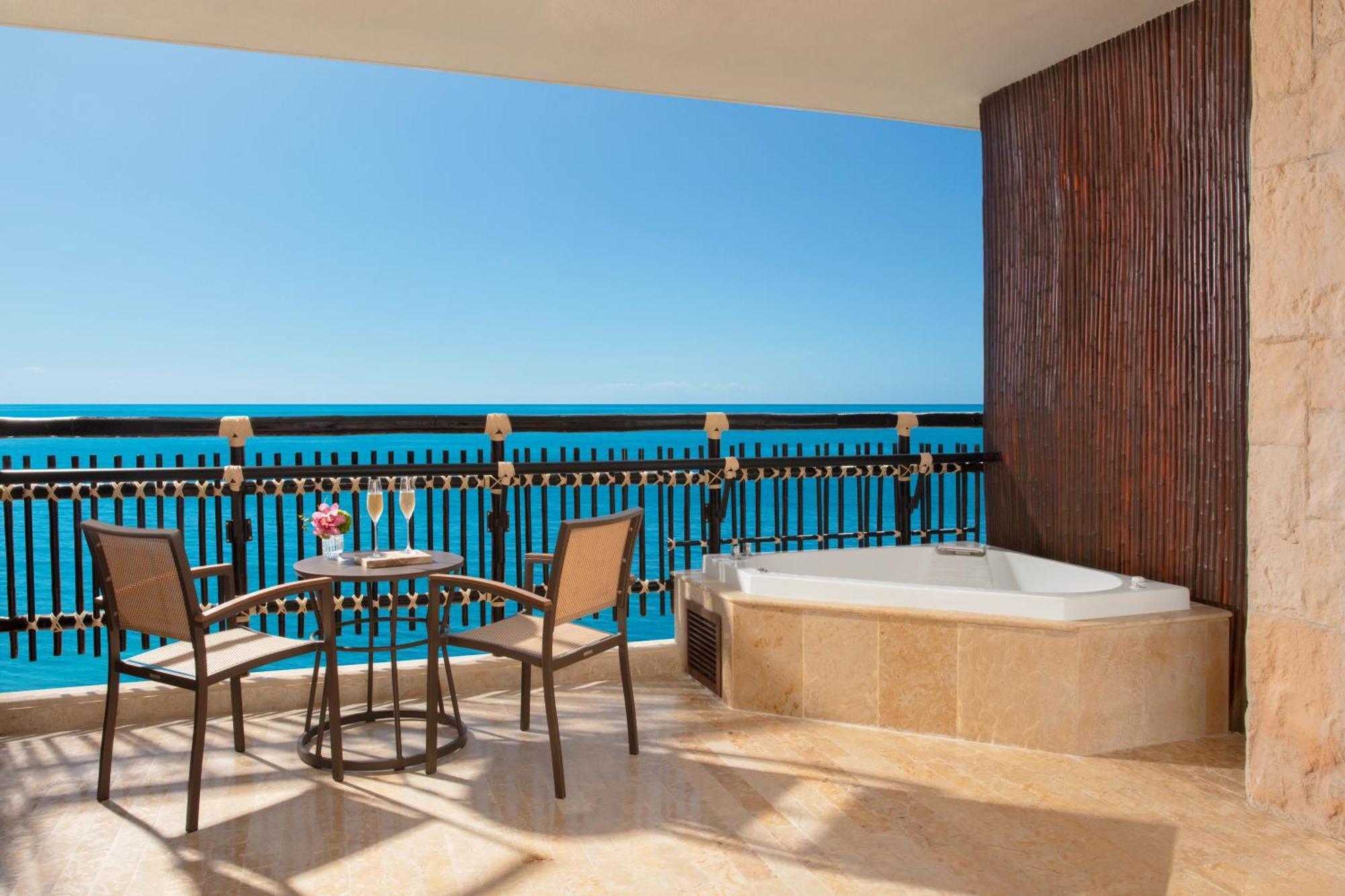 Dreams Riviera Cancún Resort&Spa Puerto Morelos Exterior foto