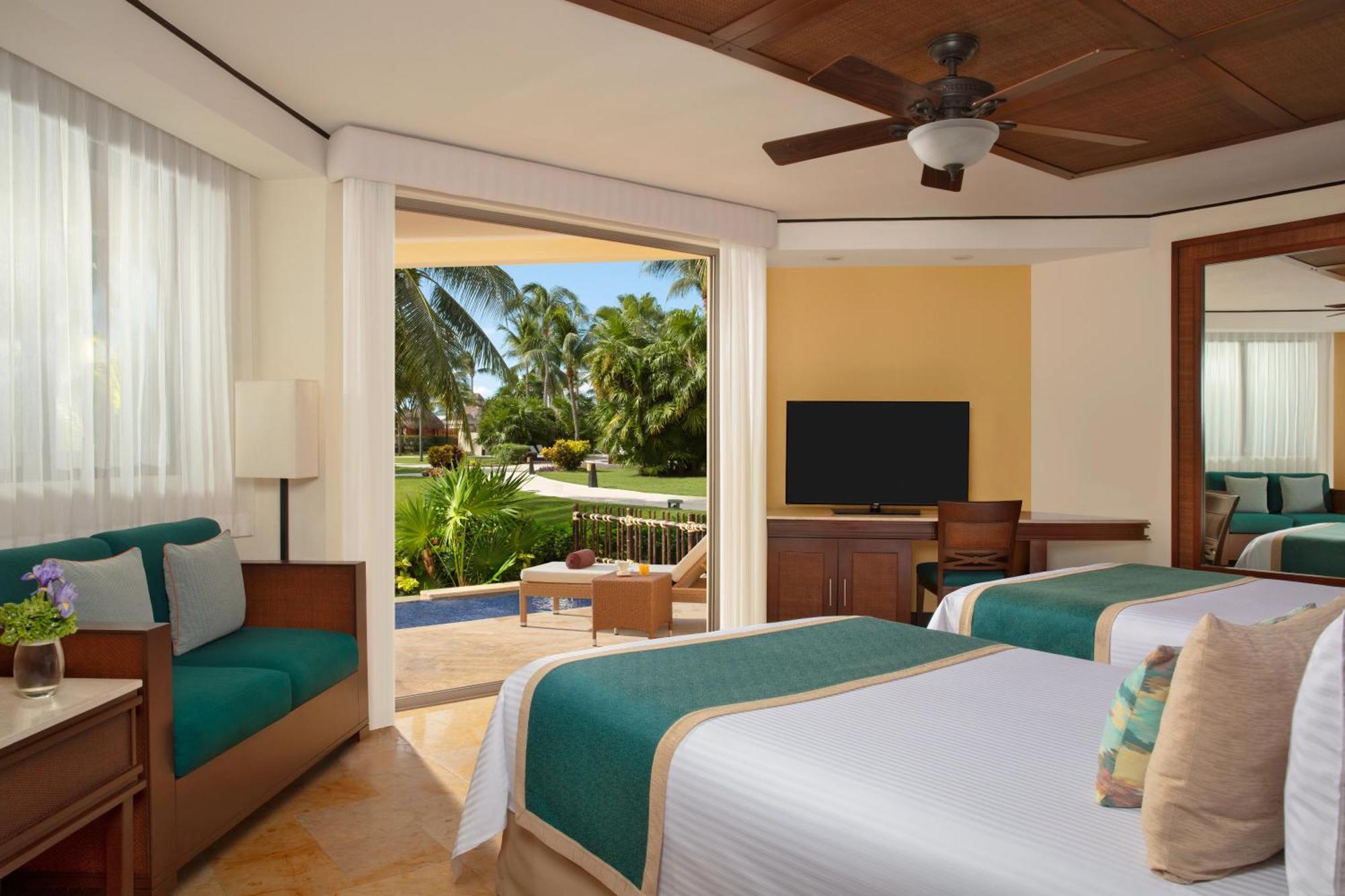 Dreams Riviera Cancún Resort&Spa Puerto Morelos Exterior foto