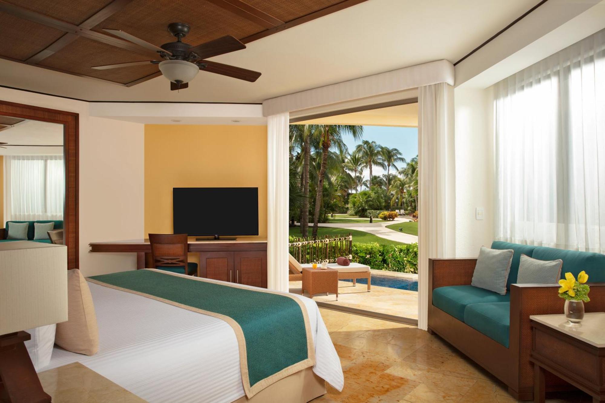 Dreams Riviera Cancún Resort&Spa Puerto Morelos Exterior foto