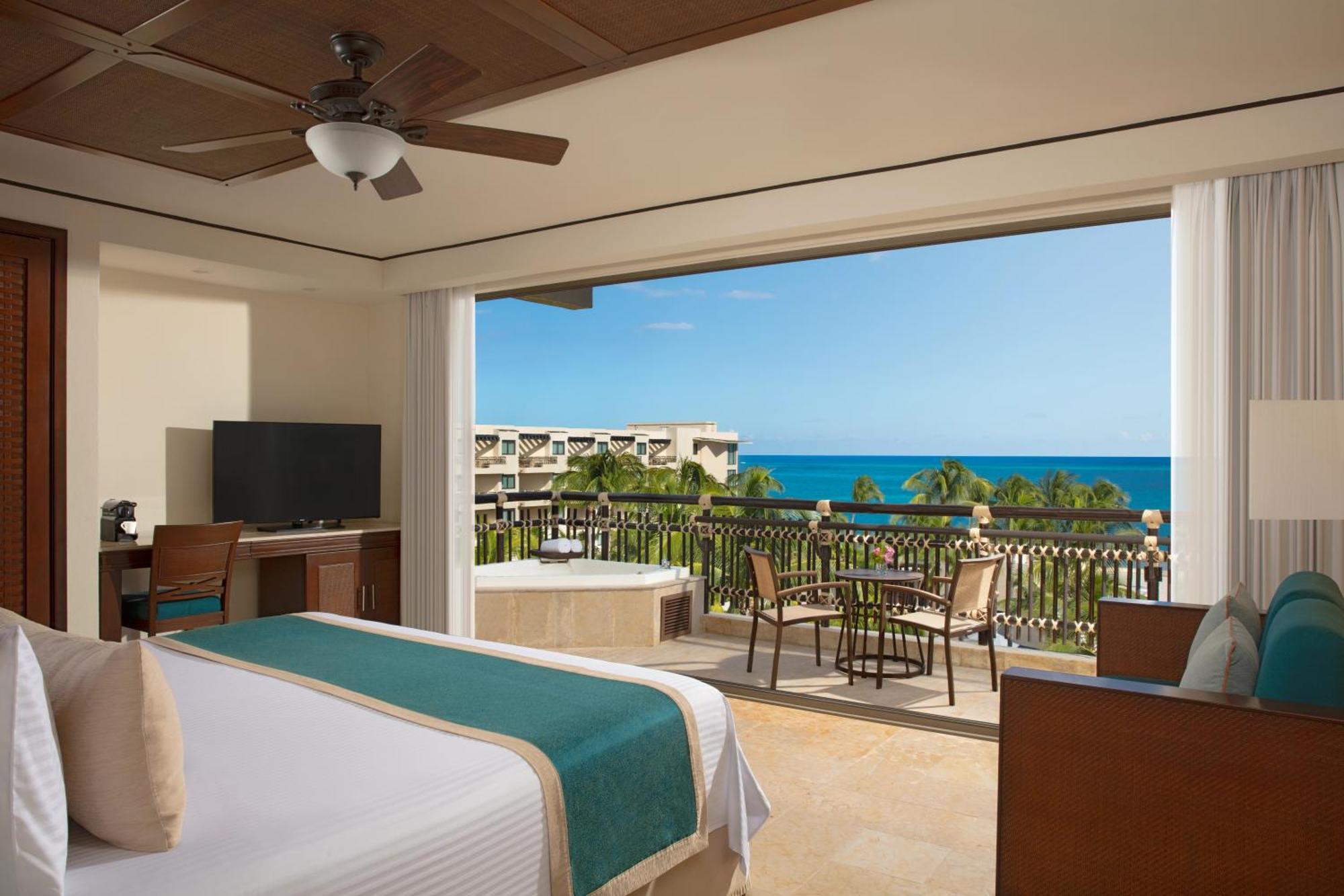 Dreams Riviera Cancún Resort&Spa Puerto Morelos Exterior foto