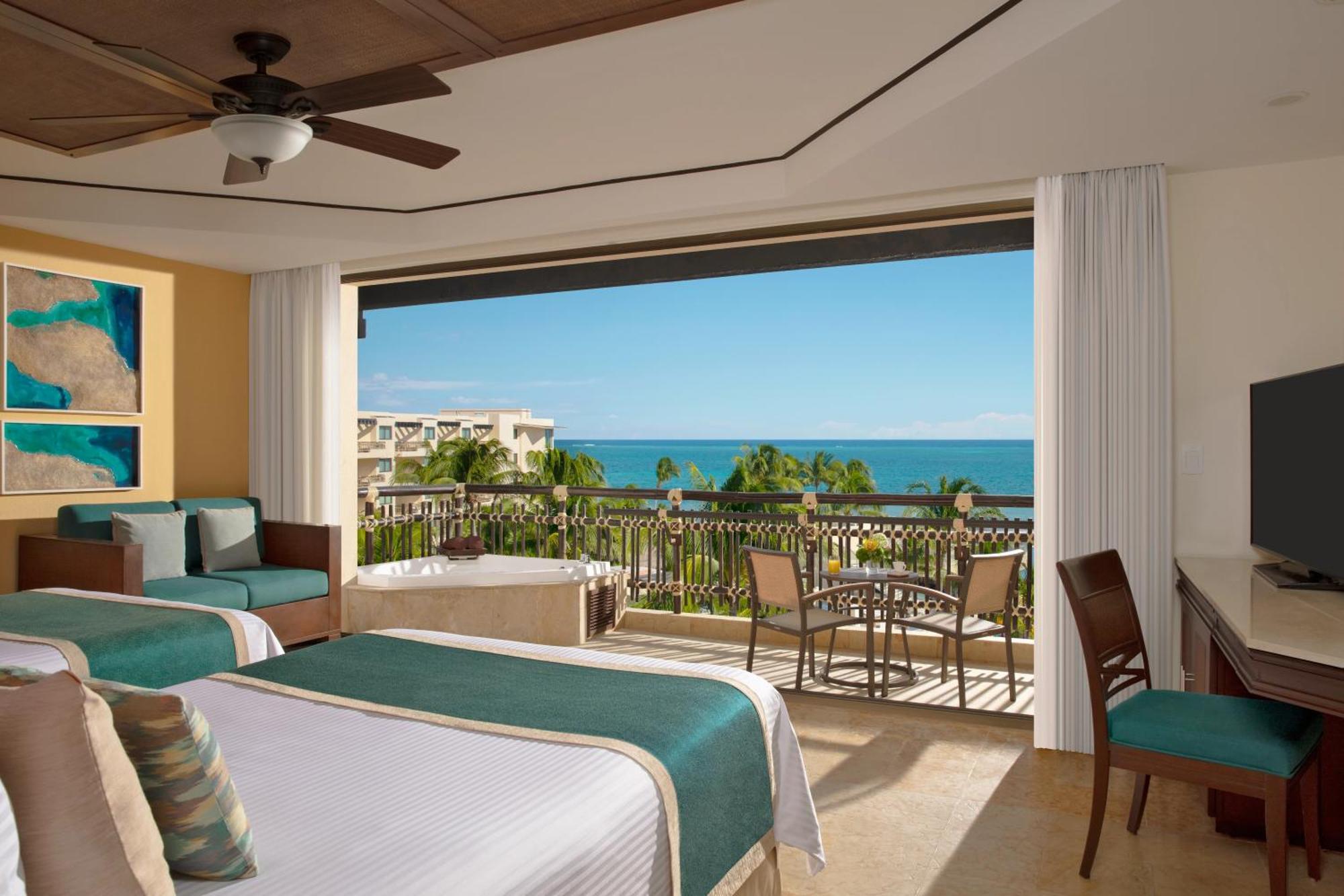 Dreams Riviera Cancún Resort&Spa Puerto Morelos Exterior foto
