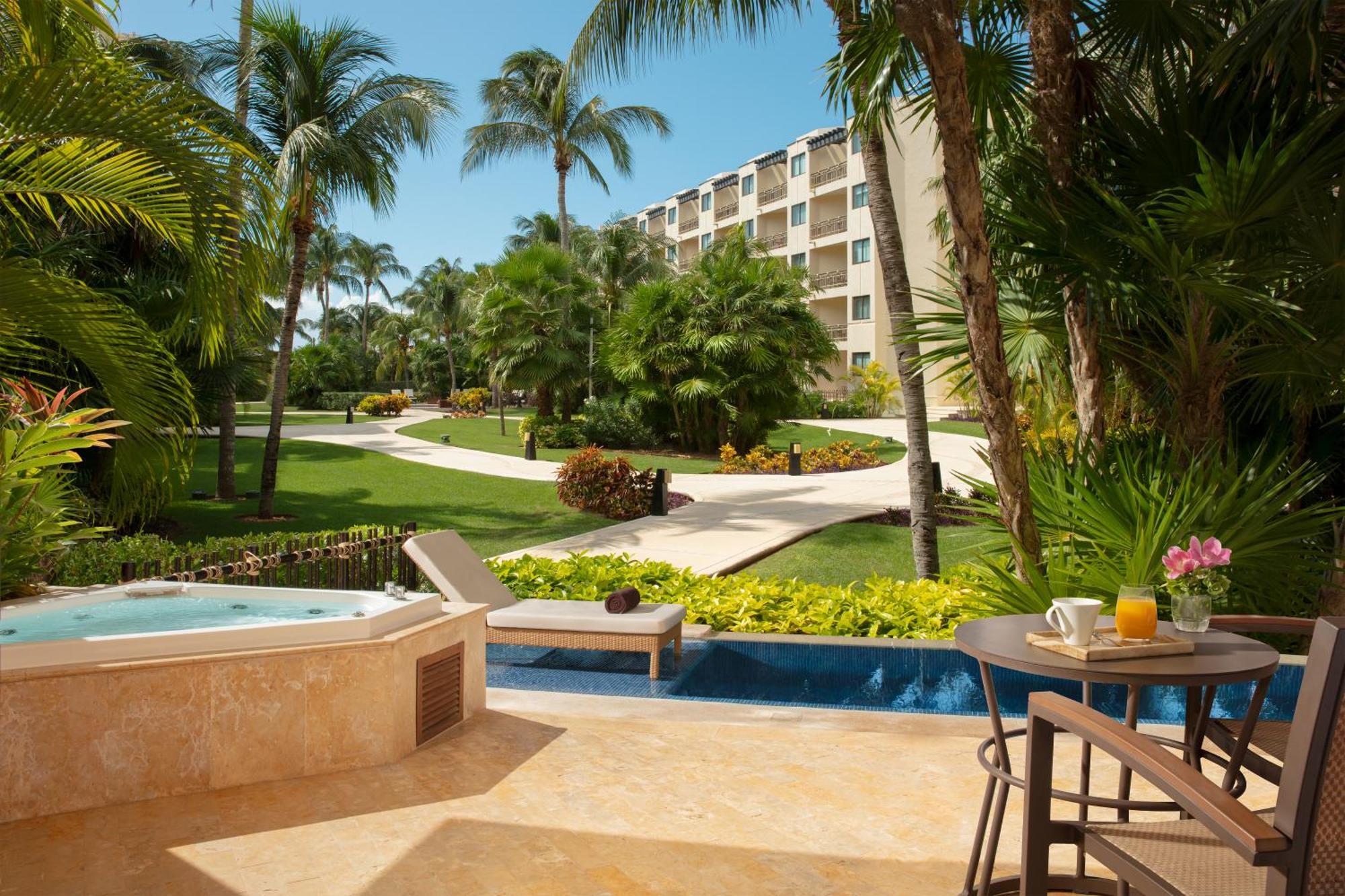 Dreams Riviera Cancún Resort&Spa Puerto Morelos Exterior foto