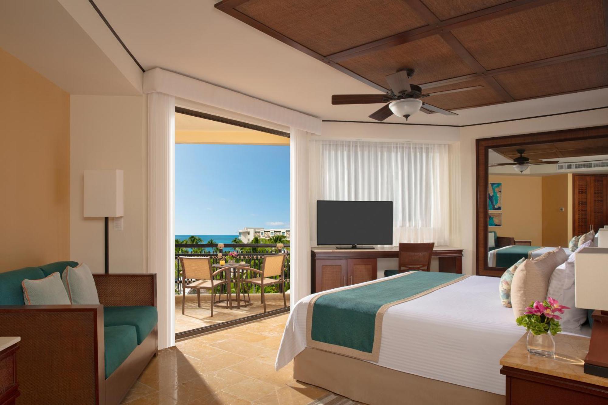 Dreams Riviera Cancún Resort&Spa Puerto Morelos Exterior foto