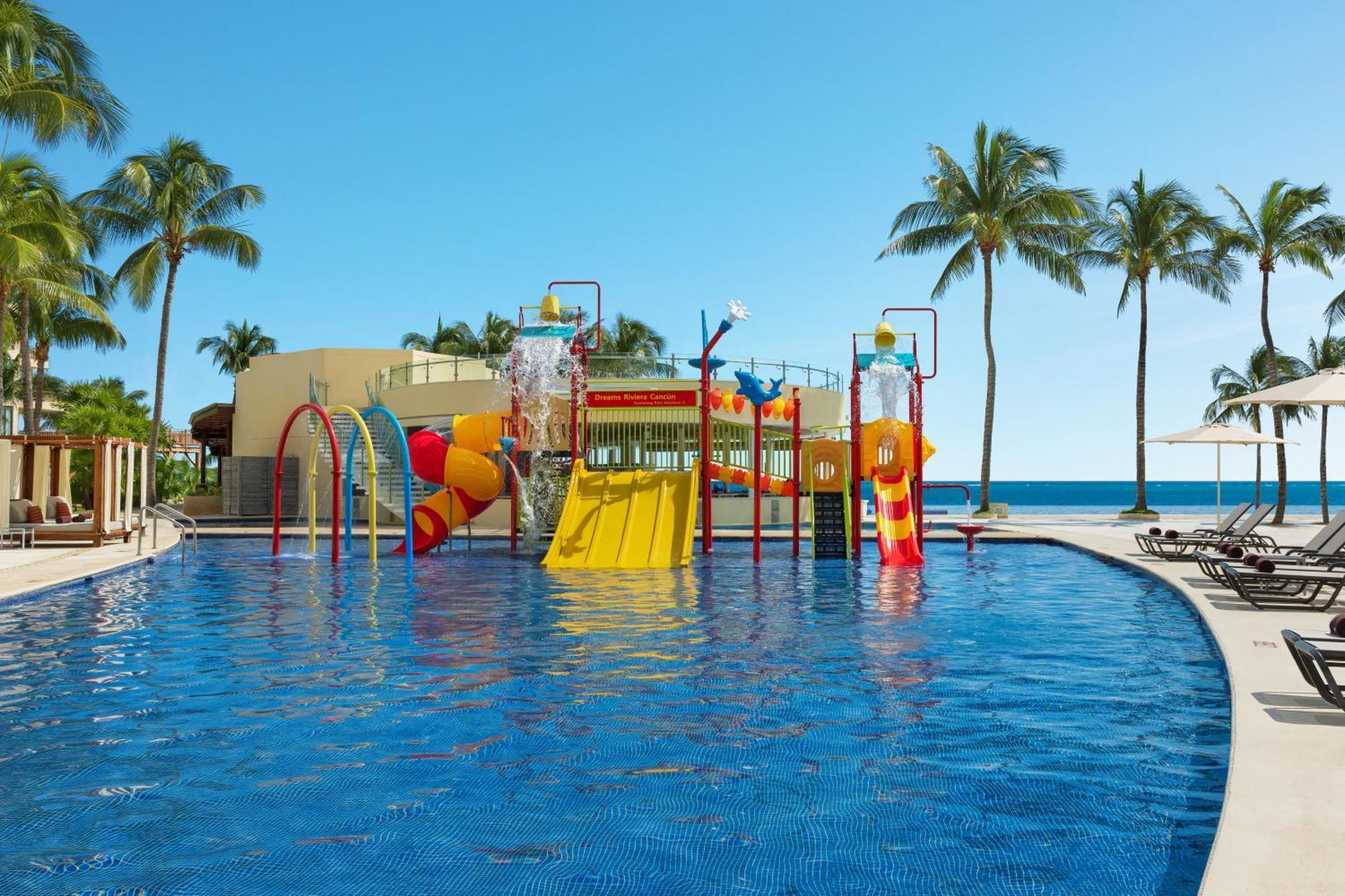 Dreams Riviera Cancún Resort&Spa Puerto Morelos Exterior foto