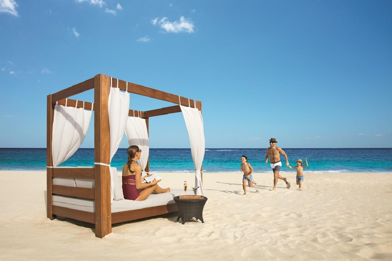 Dreams Riviera Cancún Resort&Spa Puerto Morelos Exterior foto
