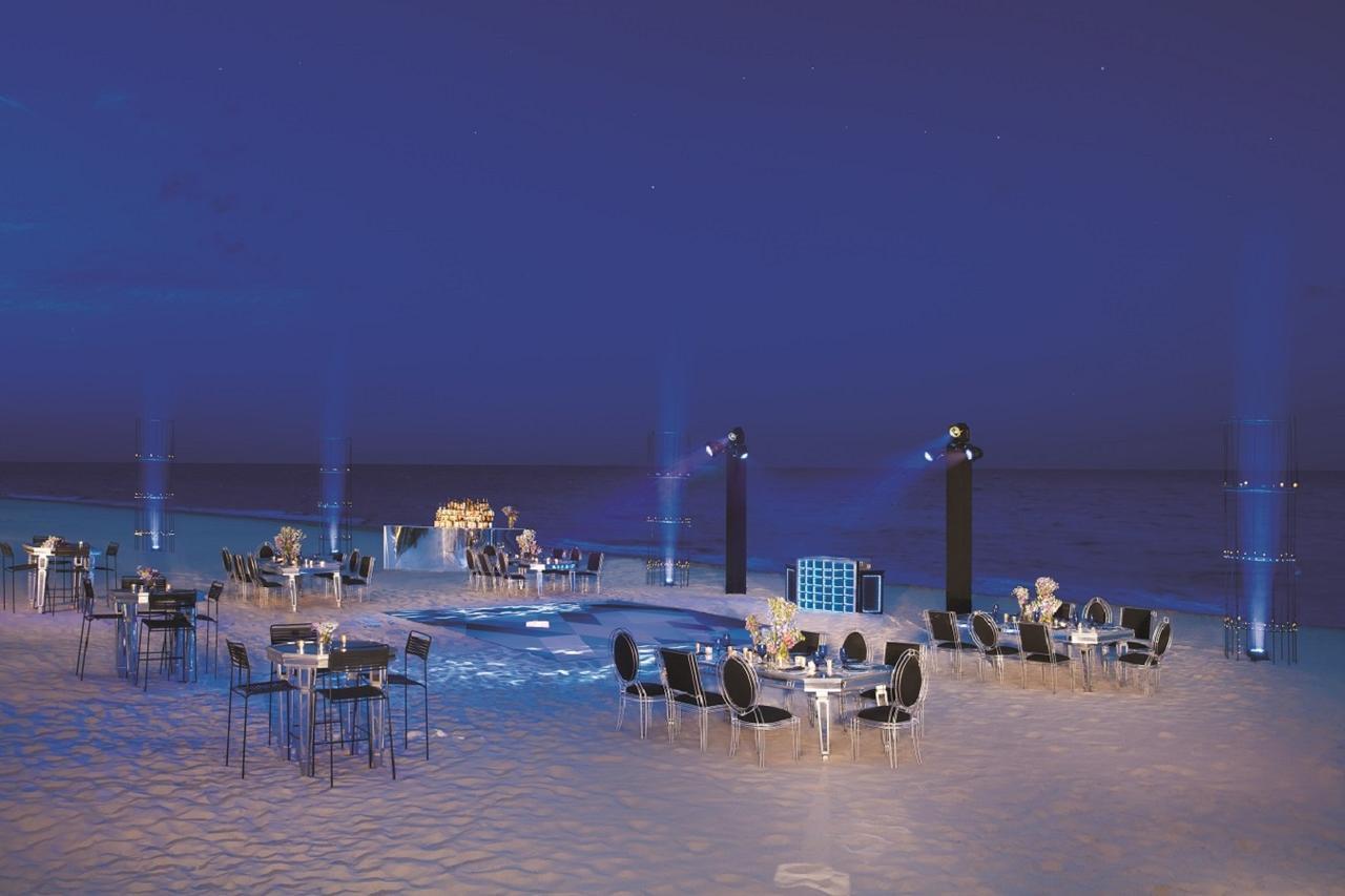 Dreams Riviera Cancún Resort&Spa Puerto Morelos Exterior foto