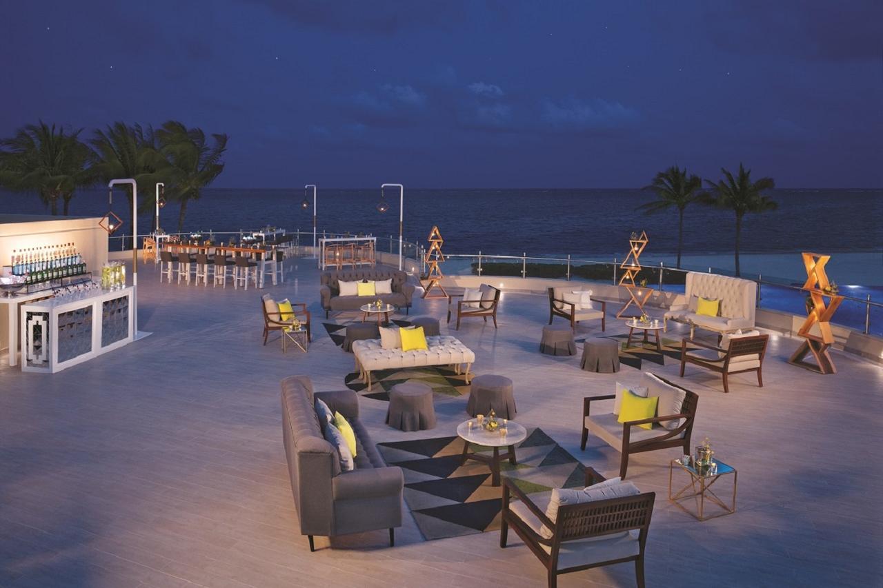 Dreams Riviera Cancún Resort&Spa Puerto Morelos Exterior foto