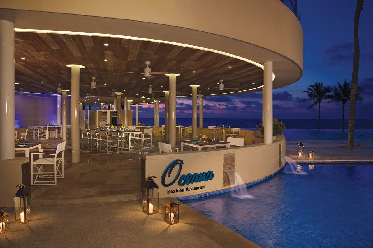 Dreams Riviera Cancún Resort&Spa Puerto Morelos Exterior foto