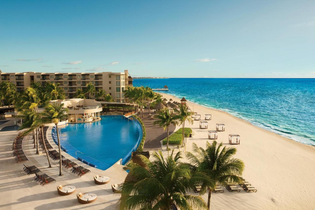 Dreams Riviera Cancún Resort&Spa Puerto Morelos Exterior foto